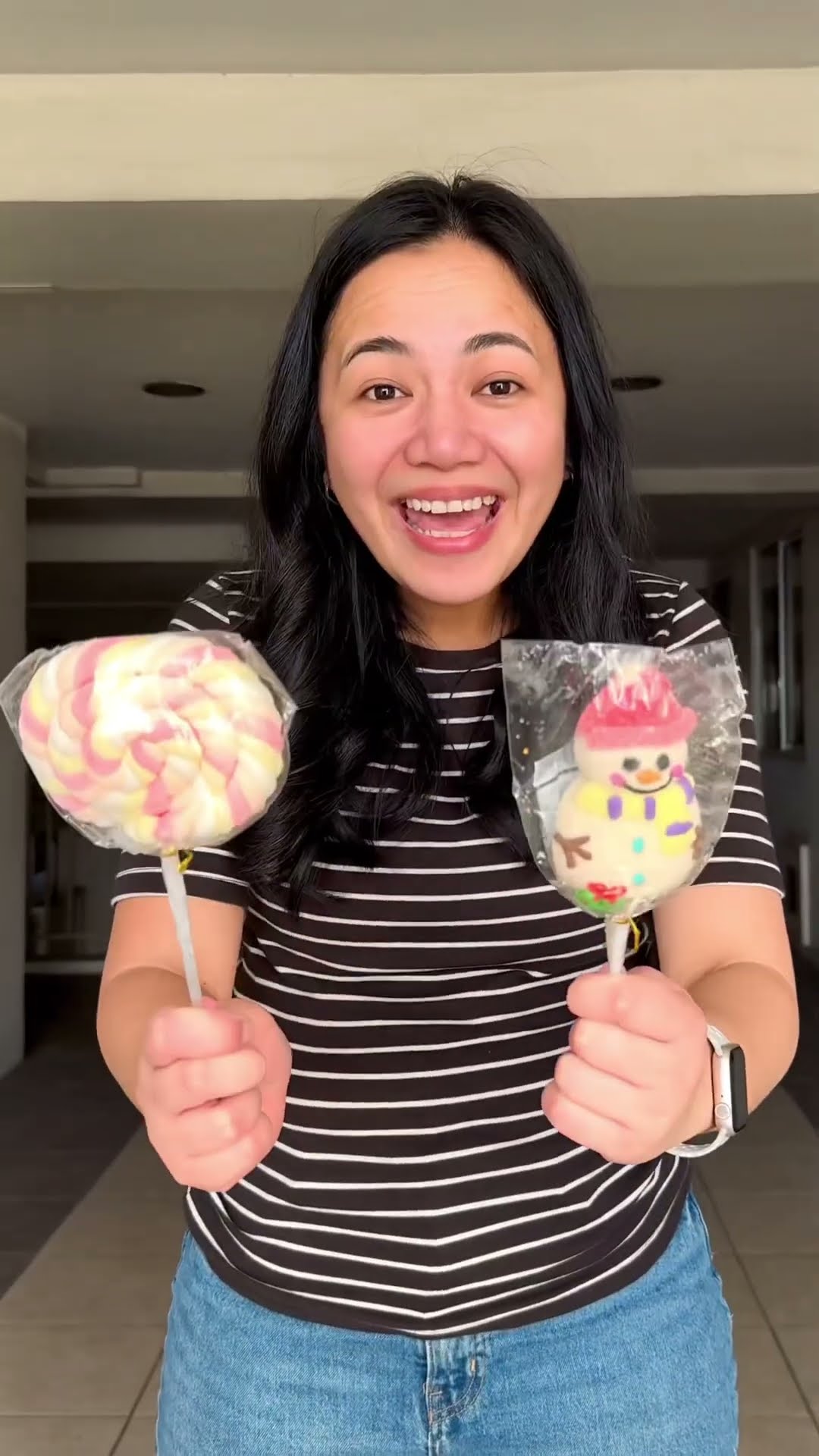 Lollipop surprise for kids ?????❤️??