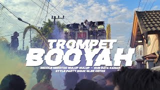 DJ TROMPET BOYAH NEROTOK BASS RATA KANAN • SHY-X MUSIC