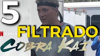 Cobra Kai Temporada 5 El Final De Daniel Filtraciones