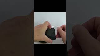 Как убрать воздух из под защитного стекла смартфона за 1 минуту