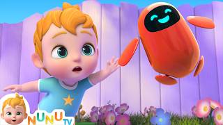 humpty dumpty nunu tv nursery rhymes kids songs