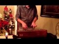 Improvisation by patrick hadley array mbira