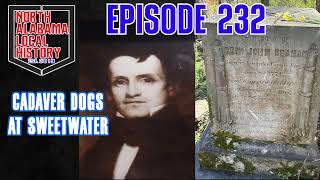 Episode 232 Cadaver Dogs at Sweetwater