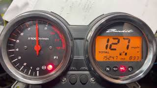 ホンダ（HONDA） 【在庫あり】[純正用品] クロック＆ギアポジションメーター CT125ハンターカブ(JA65) 2025年以降モデル  08E70-K0F-JF0 : ナナカンパニーYahoo支店 - 通販 - Yahoo!ショッピング オートバイの速度ギアインジケーター オートバイギア表示インジケータメータースズキ GSF1250S GSF1250SA GSF 12