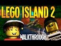 LEGO ISLAND 2 WALKTHROUGH