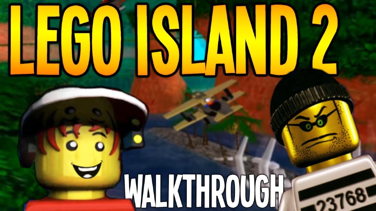 LEGO ISLAND 2 WALKTHROUGH YouTube lego-island-2-walkthrough-youtube