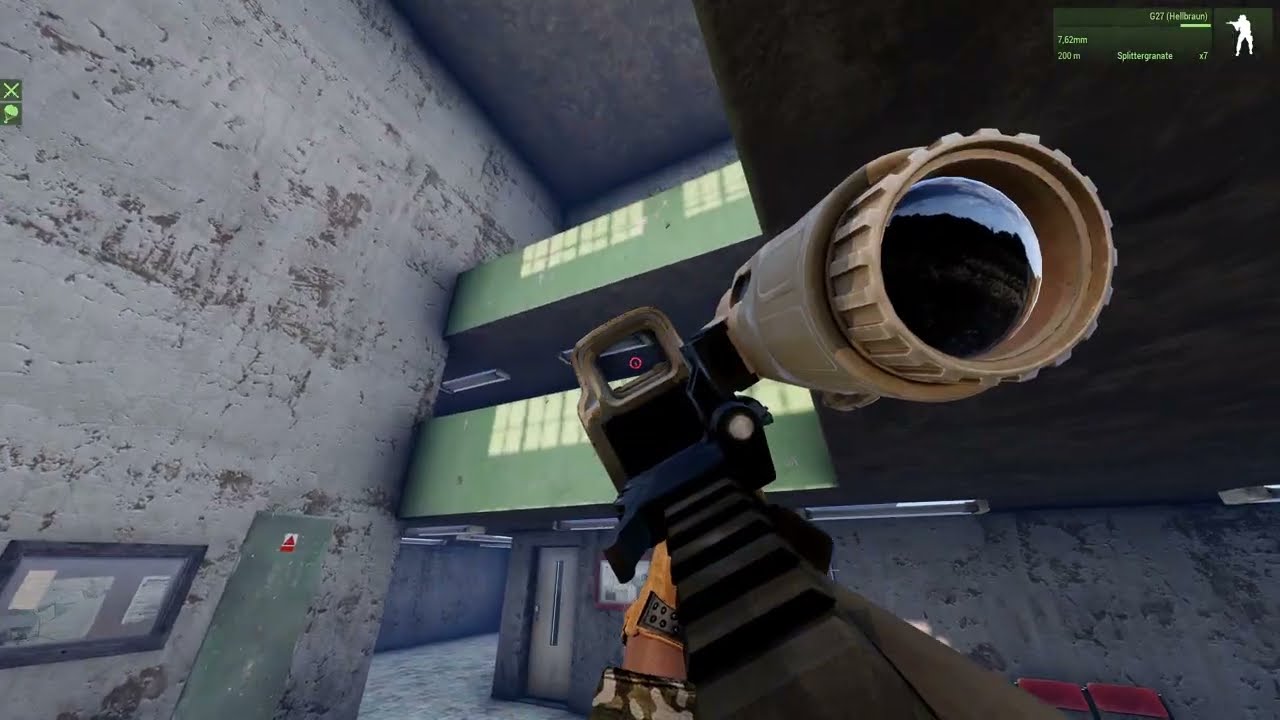 Arma 3 Dynamic Recon Ops Ace 3 Fallujah  - Operation Nesting Sphinx