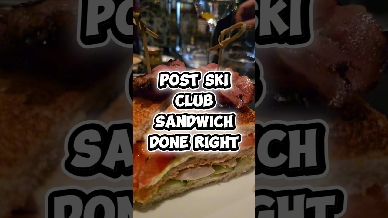 Post-ski comfort food at The Chedi Andermatt. Simple, cosy, and exactly what I needed!