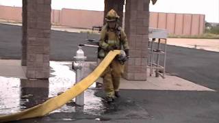 Making A Hydrant