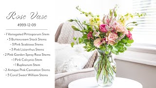 4999-12-09 - 2021 Valentine's Day Floral Recipe