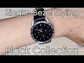 Samsung Galaxy Watch 4 | Ringke Bezel Styling | Black Style 4