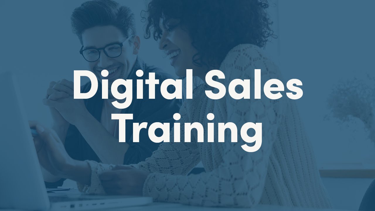 Digital Sales Training - November 2022