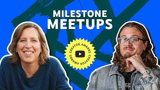 Joshua Weissman cooks up his own version of success on YouTube Milestone Meetups