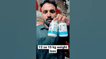 Weight Loss Tablet Shorts Pahalnutrition 