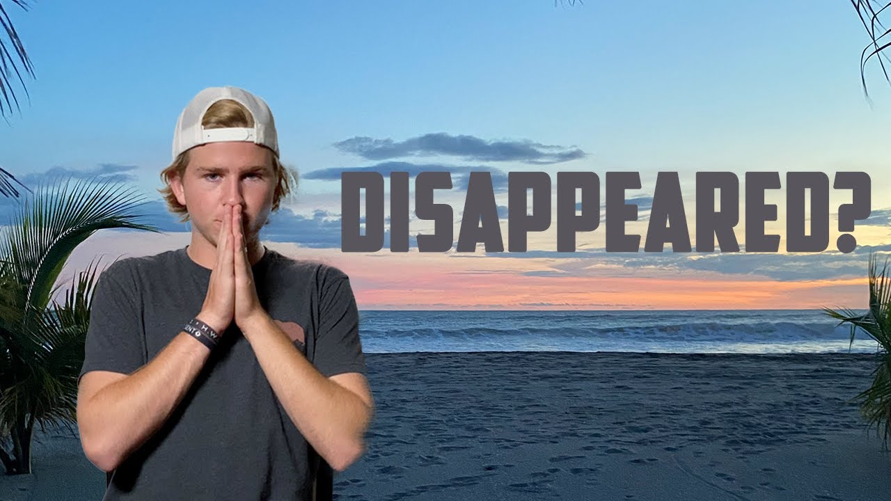 why I have been gone...