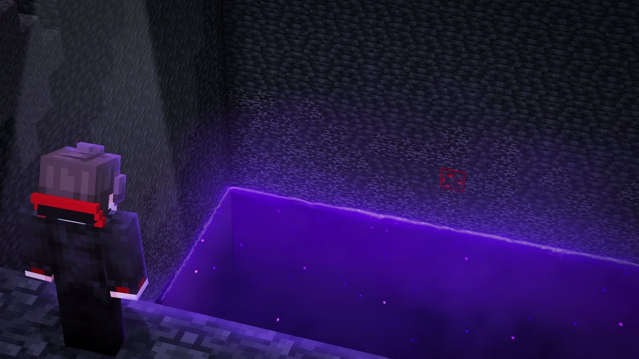 The Void is Consuming Our Minecraft Server - YouTube