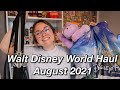 Walt Disney World Haul - August 2021 | Magically Katelyn