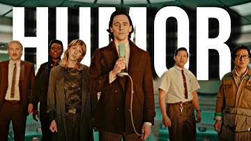 loki humor | i