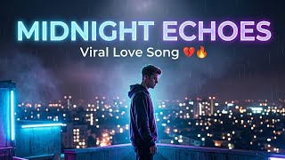 Midnight Echoes 💔 | Viral Love Song 2026 | Justin Bieber Style | Emotional Pop Hit