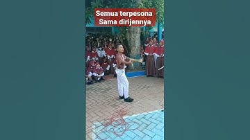 Thumbnail of Viral Dirijen lomba yang memukau semua dibuat terpesona #shorts #lomba