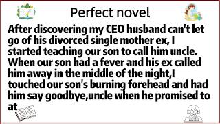 After discovering my CEO husband can't let go of his divorced single mother ex, I started teaching