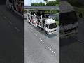 andalan logistik muatan berat#bussid #fusofn62fl #tractorhead #trukfuso #euro4