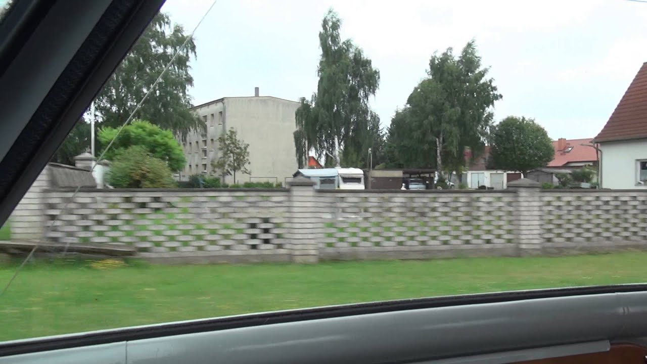 Brandshagen & Groß Milzow Gemeinde Sundhagen Kreis Vorpommern Rügen Mecklenburg 2.8.2014