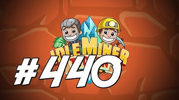 Idle Miner Tycoon - 440 - "Third Obsidian Mine Prestige"