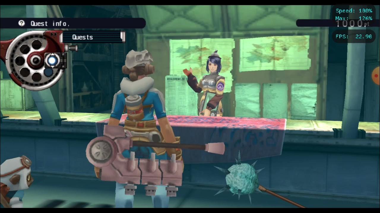 Earth Seeker Retroid Pocket 3+ Dolphin Wii YouTube