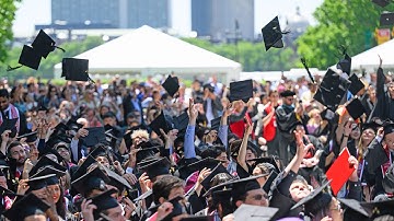 2024 MIT Undergraduate Commencement Ceremony