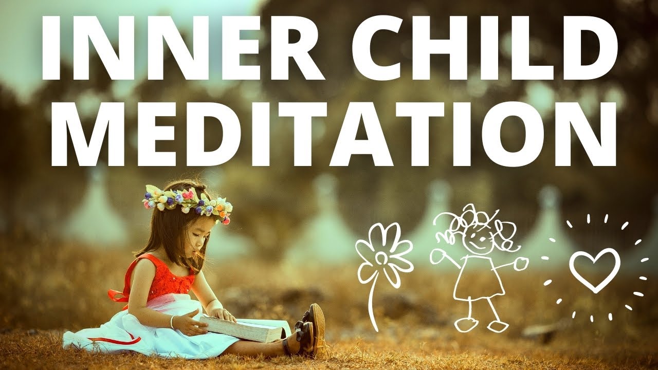 Heal Your Inner Child | Free Yourself from Trauma | Inner Child Guided ...