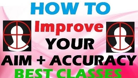 How to Improve YOUR AIM & ACCURACY - Black ops 2 (Must watch)