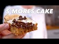 S'mores Cake Recipe... You Really Will Want S'more! Glen And Friends Cooking