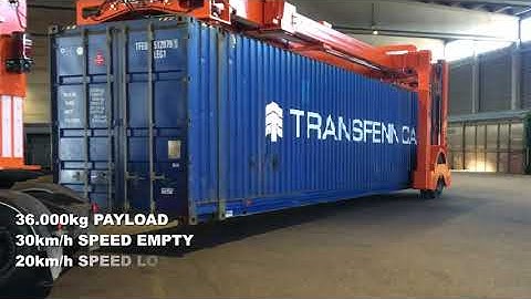 Movella CM36 Container Mover