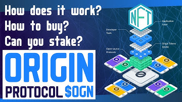 Why you should use the ORIGIN Protocol - ORIGIN Protocol $OGN coin - Review #NFT