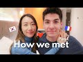 HOW WE MET!🇫🇷🇰🇷 프랑스남자 한국여자 우리의 첫만남 이야기❤️ #국제커플