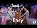 DaniLeigh - Easy ft. Chris Brown / Angela Choreography