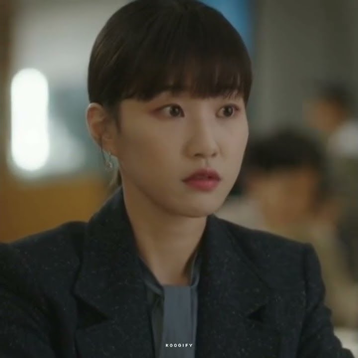 She really values ​​people🥺😭||Extraordinary Attorney Woo #parkeunbin #blueberryedit