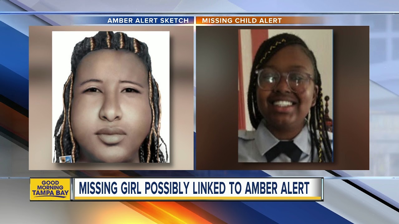 Amber Alert Issued After Girl Is Pulled Into Suv Youtube 