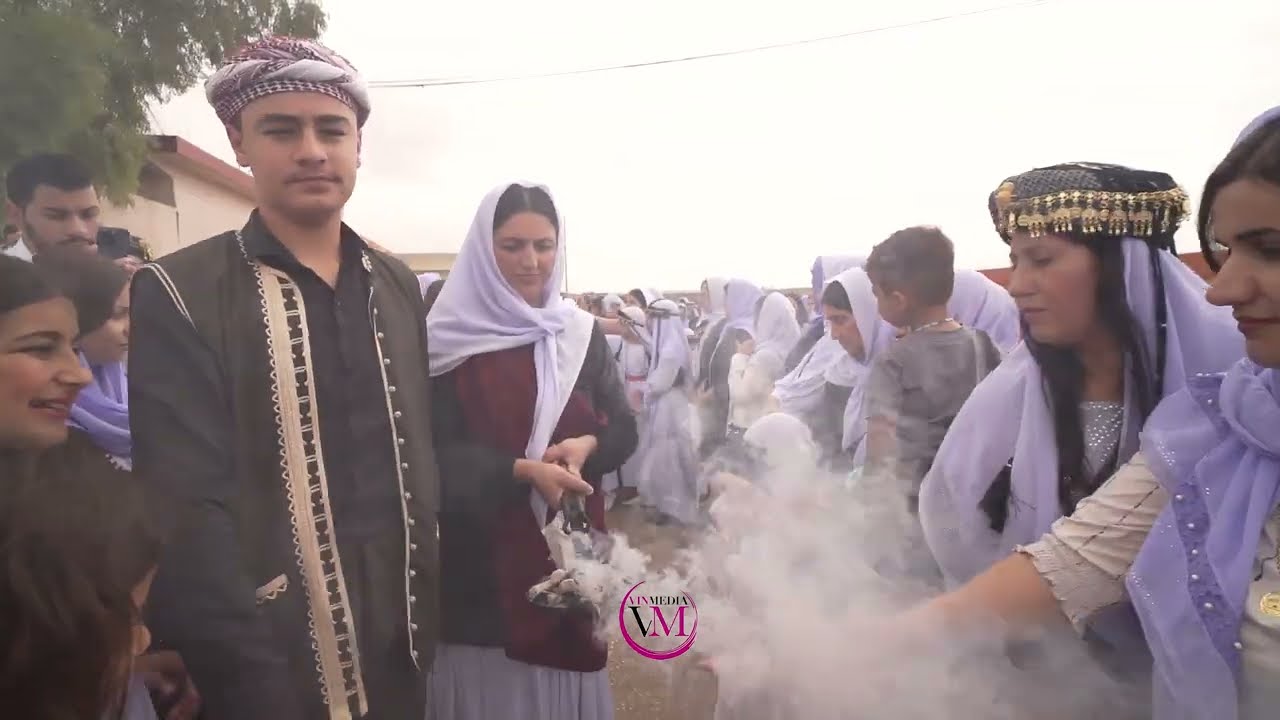 هاتنا طاووسى بو كوندى نفيريى | 4K | By Vin Media I