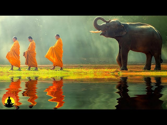 Tibetan Meditation Music, Relaxing Music, Healing Music, Chakra, Yoga, Sleep, Study, Relax, ☯3582 class=