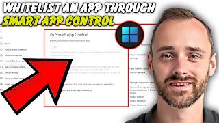 Программное обеспечение для блокировки приложений Smart App Control? Как добавить приложения в бе... screenshot 4