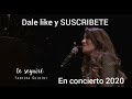 YASHIRA GUIDINI 2020 - EN CONCIERTO