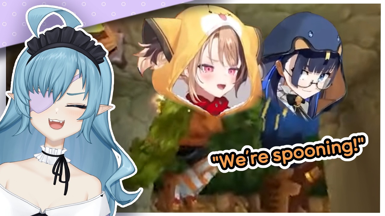 VTuber reacts to 