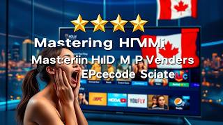 Mastering HDMI IPTV Encoders: Step-by-Step Guide