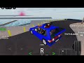 Destruindo e bugando carros (Roblox)