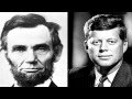 Increíbles coincidencias entre Lincoln y Kennedy