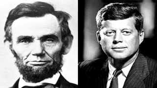 Increíbles coincidencias entre Lincoln y Kennedy