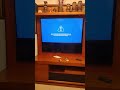 tv error linux com a minha