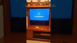 tv error linux com a minha